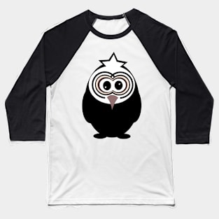 Owl Baseball T-Shirt